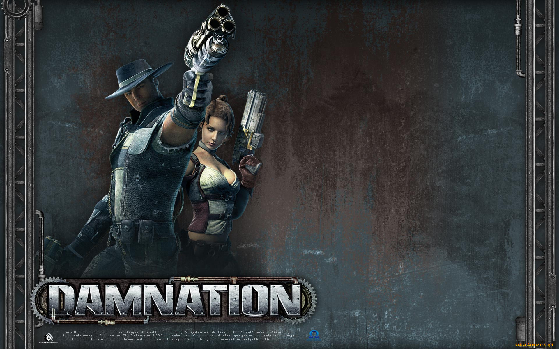 , , damnation